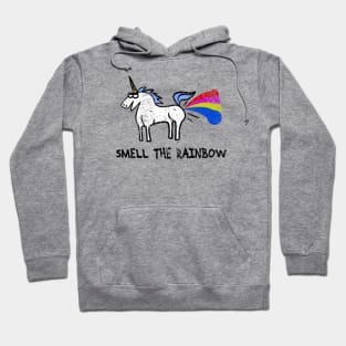 Smell The Rainbow Hoodie